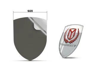 Mansory Pegatinas Logo Negocio Resistentes Edición Limitada